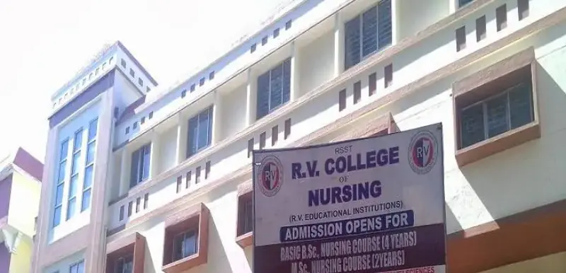 RV College of Nursing Bangalore